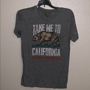 California Tee